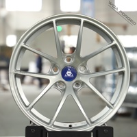 Jantes en aluminium forgé Ria de haute qualité RI-A, jantes légères pour voitures particulières compatibles avec les modèles M2 F80 F90 E46 E92 40i