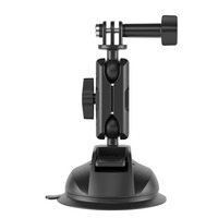 Support de ventouse universel puissant Telesin Tree (version clip) compatible avec Go Pro Insta360 Go