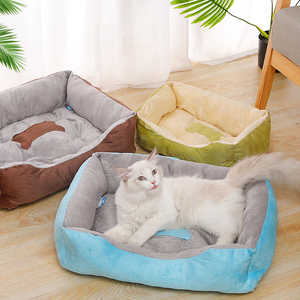 Großes Hunde bett Wasch bares Haustier-Sofa-Polster bett mit abnehmbarer Abdeckung Schaum Große Hunde betten für Hunde - Product Image 5