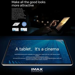 Tablette Honor MagicPad 13 pouces, écran 144 Hz, batterie 888 10050 mAh, caméra arrière 12 MP - Product Image 4