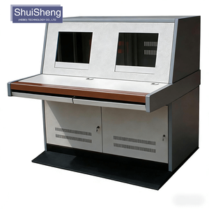 Consola de Doble Monitor Impermeable IP68 con Ajuste de Pantalla Independiente que Proporciona Información de Radar y <span class=keywords><strong>Estado</strong></span> del Sistema Simultáneamente - Product Image 4