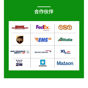Transporte Intermodal Xinxin, Logística Internacional, Envío Aéreo Express Puerta a Puerta con Despacho de Aduanas e Impuestos Incluidos - Product Image 4