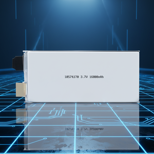 OEM GPR POWER <span class=keywords><strong>3.7V</strong></span> 리튬 폴리머 리포 배터리 1600-32000mAh 리포 셀 FPV 드론 UAV <span class=keywords><strong>RC</strong></span> CE 인증 500 사이클 리포 파우치 셀 - Product Image 1