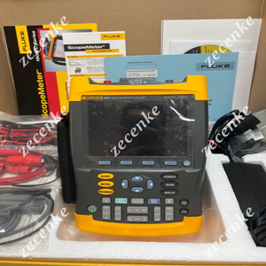 Osciloscopio Digital 199C 200MHz 2.5GS/s, Multímetro, NUEVO - Product Image 4