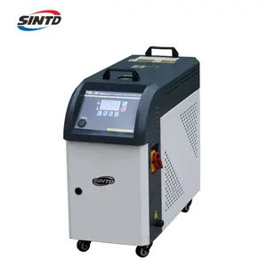 Plastic industry 9kw water type mould heater machine mold temperature controller for injection machine