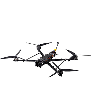 10 किलोमीटर की उड़ान की दूरी के साथ 10 इंच का एफपीएस ड्रोन और 33.5-5 किलोग्राम, जीपीएस पोजिशनिंग फ़ंक्शन - Product Image 3