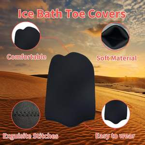 3mm Néoprène Thermique Foot Toe Caps Chaussettes Hiver Intérieur Chaussures Toe Warmer Booties <span class=keywords><strong>Ski</strong></span> Products - Product Image 4