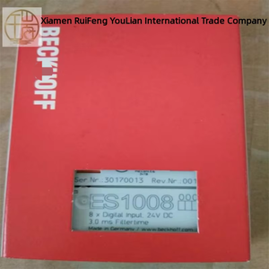 1 unidad Módulo PLC Es1008 1008 Nuevo en caja Envío urgente Original en stock Automatización industrial Dedicado - Product Image 1