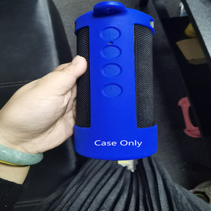 2022 Hot sale In stock High quality Protective Pouch Carrying silicone case for Bushnell Wingman Wireless Speaker