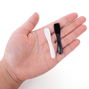 Spatule cosmétique en plastique personnalisée avec logo, pour crème visage, marque <span class=keywords><strong>Kaijin</strong></span>, modèle KJ-30, vente en gros - Product Image 2
