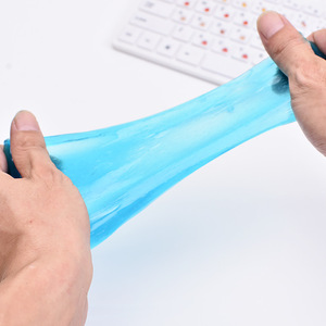 Cleaning Adhesive For Keyboard Crevices Magic Dust Remover Computer Laptop Cleaning <b>Paste</b> Car Dust Cleaner - Product Image 4