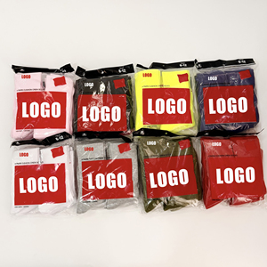 Disponibili Calzini Sportivi Unisex di Alta Qualità, Confezione da 4, Fondo Spesso, in Cotone, con Logo Personalizzato, per Atletica e Moda Casual - Product Image 1