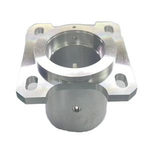 Accessoires de moto personnalisés usinés CNC, pièces CNC anodisées entièrement usinées par tournage - Product Image 4