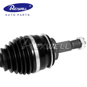 REXWELL Auto Parts OEM <span class=keywords><strong>43430</strong></span>-<span class=keywords><strong>0K070</strong></span> <span class=keywords><strong>43430</strong></span>-0K080 Piezas de transmisión automotriz Eje de transmisión delantero para TOYOTA HILUX Pickup 4WD - Product Image 3