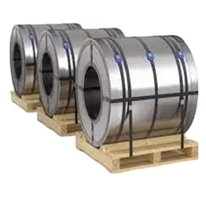 Fiyat Z150gsm gerginlik gücü 315-430Mpa düzenli pul boyutu 1.55mm kalınlık sıcak daldırma galvanizli çelik şeritler (HDGS)