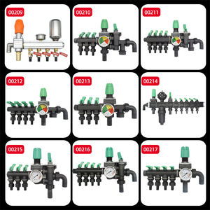 Regulador de Pulverizador de Fertilizantes Agrícolas, Inteligente, Montado en Tractor, Distribuidor de Líquido para Pesticidas - Product Image 6