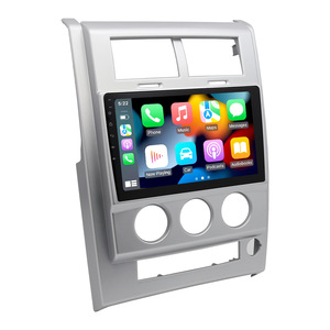 Estéreo para Auto Android de 10 Pulgadas, 2+32G, Carplay Inalámbrico, Android Auto para Jeep Liberty 2008-2012, IPS, DSP, GPS, FM, RDS, WIFI, OEM - Product Image 4