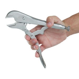Pince à mâchoires droites de type R de 10 pouces, pince de serrage OEM directe d'usine, pince à serrage Vice Grip - Product Image 5