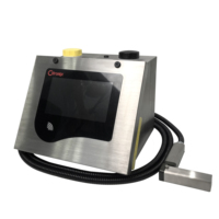 Máquina de Marcado por Inyección de Tinta IPS-CI5500, Impresora de Codificación por Inyección de Tinta para Botellas