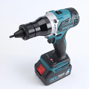 Hot Sale <b>Rivet</b> <b>Nut</b> Tool 2600MA and 5200MA <b>Rivet</b> Gun - Product Image 1
