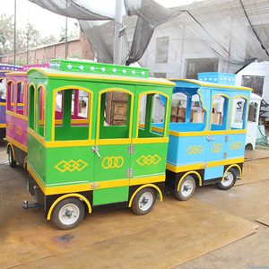เครื่องเล่นเด็กแบบไม่มีรางสำหรับขาย รุ่น Clients D'attraction 24 Maneges Parc D'attractions - Product Image 5