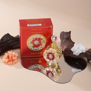 Perfume en Spray para Mujer Swi Arabian Layali Rouge, 15 ml, Aroma Oriental, Éxito de Ventas Transfronterizo - Product Image 4