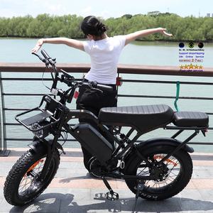 VOMO-<span class=keywords><strong>Vélo</strong></span> <span class=keywords><strong>électrique</strong></span> X80 PRO 250W à double suspension, <span class=keywords><strong>vélo</strong></span> <span class=keywords><strong>électrique</strong></span> à longue portée, <span class=keywords><strong>vélo</strong></span> <span class=keywords><strong>électrique</strong></span> vintage, fatbike - Product Image 4