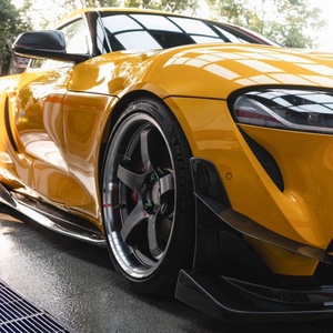 Rines Forjados de Alto Rendimiento Estilo JDM OEM 4x100 4x114.3 5x100 5x108 5x112 5x14.3 5x120 5x130 TE37 Nissan <span class=keywords><strong>Skyline</strong></span> V35/V36 370Z - Product Image 4