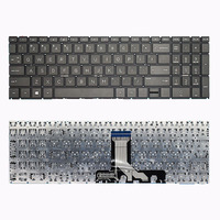 Clavier pour ordinateur portable HP TPN-Q246/Q245 15-EH 15-EG EG01, clavier d'ordinateur portable avec rétroéclairage pour ordinateur portable HP