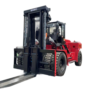 חובה כבדה 12ton <span class=keywords><strong>15ton</strong></span> <span class=keywords><strong>15ton</strong></span> 20 טון 30 מלגזות דיזל עם מייצב צינור - Product Image 1