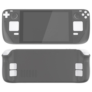 Botones de Repuesto Completos Personalizados en Color EXtremeRate para la Consola LCD Steam Deck - Product Image 1