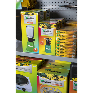 Lineare ad Alta Precisione 9.01 Arredamento Completo da Giardino per Campeggio / Spiaggia - Product Image 4