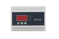 Contrôleur de soupape d'expansion électronique durable à longue durée de vie L'interface de communication RS485 de programmation PLC remplace les grandes marques