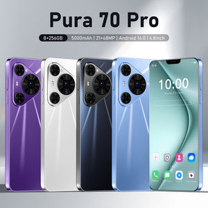 Teléfono Inteligente Pura 70 Pro, Portátil, Fácil de Usar, Excelente Experiencia, Carga Sencilla, Octa Core, Inglés, Español, Viajes, Negocios, Android - Product Image 6