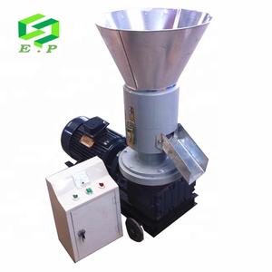 Pellettatrice per Pellet di Caffè e Legno / Piccola Pellettatrice per Uso Domestico - Product Image 1