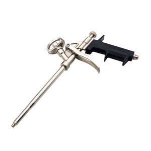 <span class=keywords><strong>Pistolet</strong></span> de pulvérisation de <span class=keywords><strong>mousse</strong></span> <span class=keywords><strong>PU</strong></span>, outil de Construction, portable et facile à transporter, outil de calfeutrage - Product Image 5