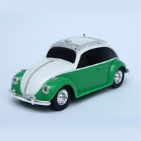 Haut-parleur de voiture Bluetooth WS-1958 avec coque en cristal, haut-parleurs de taxi, caissons de basses audio, 18 pouces, double aimant, enceintes sans fil