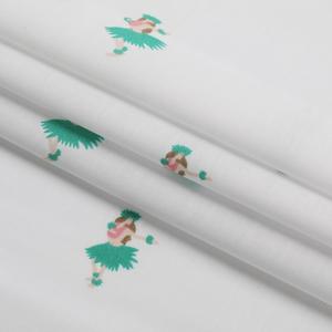 Tela de sarga de poliéster/Nailon/algodón, tela tejida de estilo japonés liso para camisas - Product Image 2