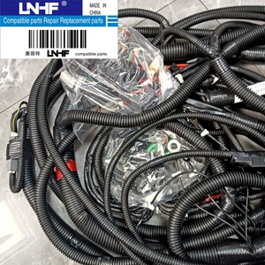 LNHF 207-06-71114 Arnés de Cableado Externo para Excavadora, Nueva Versión PC360-7 207-06-71113 207-06-71112 207-06-71114 para Komatsu - Product Image 6