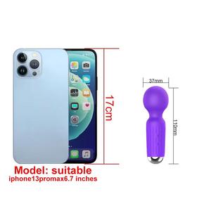 Celana dalam Kelinci wanita mainan seks Vagina Masturbator dewasa klitoris mainan seks Vagina pemijat Anal beton Usb <span class=keywords><strong>Vibrator</strong></span> tongkat Av Vagina - Product Image 6