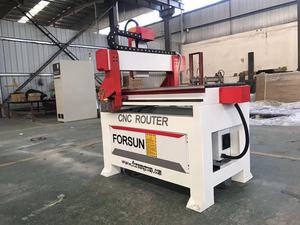 FORSUN <span class=keywords><strong>2</strong></span>.2kw 1.5kw 3 achsen DSP controller holz mini CNC router 6090 für holz schneiden und schnitzen - Product Image 3