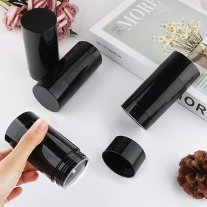 Custom Eco Friendly <strong>Empty</strong> <strong>Deodorant</strong> Packaging Replaceable <strong>Roll</strong> <strong>on</strong> <strong>Deodorant</strong> Container Stick Gel <strong>Bottle</strong> - Product Image 6