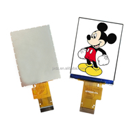 Layar LCD TFT 2.0 inci layar LCD tampilan 2 inci ST7789 layar paralel driver 240x320 22Pin
