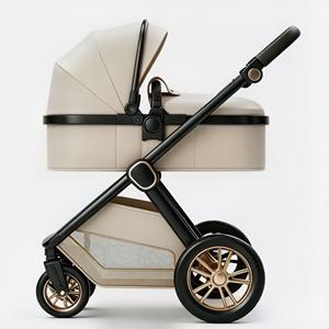 Coches para Bebé, Cochecito Ligero Plegable con Canasta Grande, para Bebés de 0 a 3 Años - Product Image 3