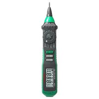 MASTECH MS8211/8211D/8212A Multimeter Digital Tipe Pena Meteran Universal Tampilan Portabel Akurasi Tiga Setengah Posisi