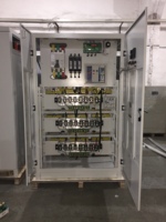 Stabilisateur statique triphasé de tension de contact du SCR 1200KVA non