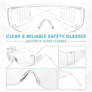 विरोधी कोहरे छप Eyewear windproof निविड़ अंधकार विरोधी धूल नेत्र सुरक्षा सुरक्षात्मक चश्मे काम सुरक्षा चश्मे - Product Image 2