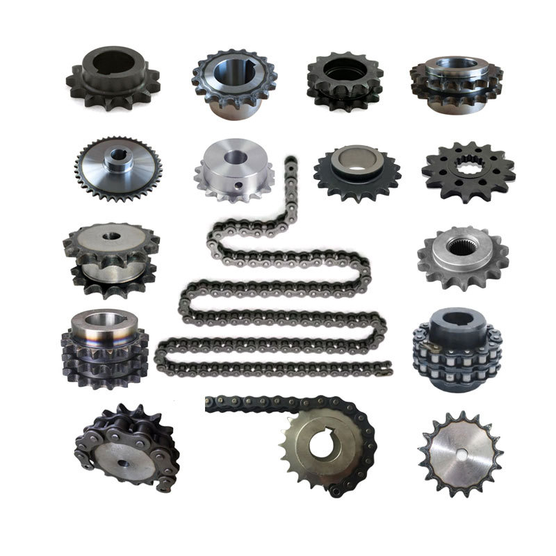 Industrial Driving Roller Chain Sprocket Transmission