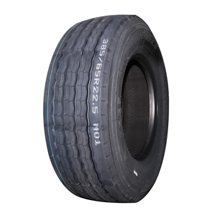 ยางรถพ่วงคุณภาพสูงยี่ห้อ China HAWKWAY/ HAWKWAY//MARANDO รุ่น MX906 ขนาด 385/65R22.5 ยางรถบรรทุกขายส่ง 385/65R22.5 ยางจีน - Product Image 1