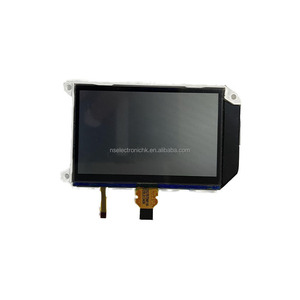 โมดูลจอแสดงผล LCD รุ่น LS027B7DH02 สำหรับหน้าจอเครื่องมือวัด - Product Image 1